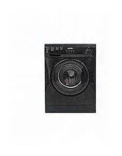 Bush A126Q Black Washing Machine - Instal/Del/Recycle